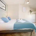 T2 cozy proche du centre avec canapé lit - 51Blatin