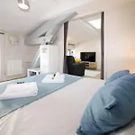 T2 cozy proche du centre avec canapé lit - 51Blatin