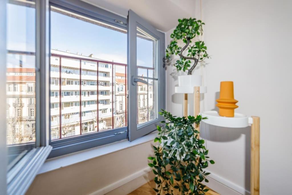 Appartement T2 Cozy Proche Du Centre Avec Canapé Lit - 51blatin Clermont-Ferrand