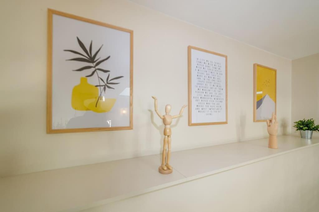 Apartment T2 Cozy Proche Du Centre Avec Canape Lit - 51blatin